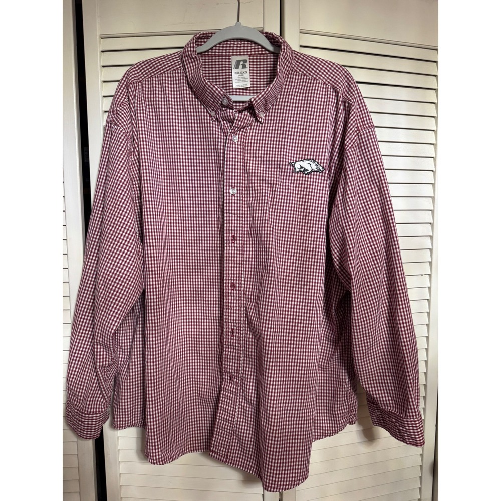 Razorback Men's Shirt‎